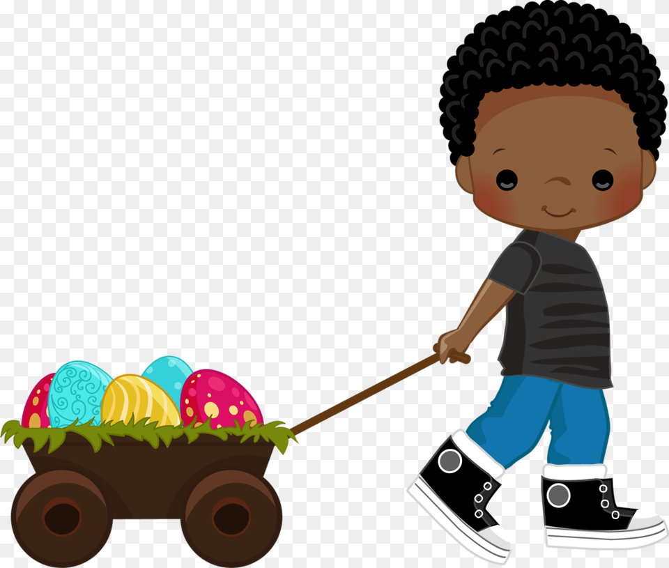 Easter Egg Hunt Easter Clip Art And Album, Boy, Child, Person, Male Png