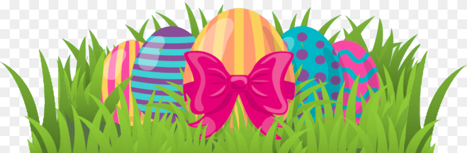 Easter Egg Hunt Easter Eggs Clipart Transparent, Food, Easter Egg, Purple, Plant Png
