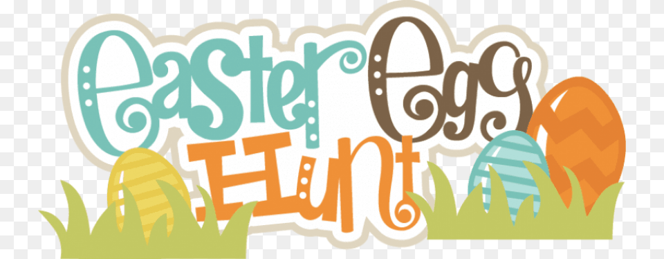 Easter Egg Hunt Images Easter Egg Hunt Title, Text, Dynamite, Weapon Free Transparent Png