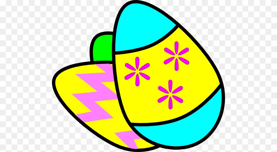 Easter Egg Hunts Planned In Bainbridge Easter Egg Clipart, Easter Egg, Food, Clothing, Hardhat Free Png