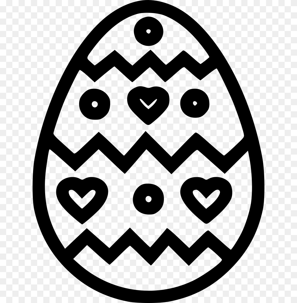 Easter Egg Iii Emblem, Easter Egg, Food, Ammunition, Grenade Free Png