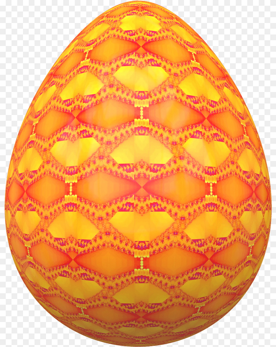 Easter Egg Transparent Easter Egg Orange, Food, Easter Egg, Wedding, Person Free Png