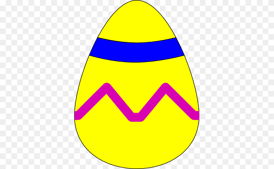 Easter Egg Yellow Clip Art, Easter Egg, Food, Astronomy, Moon Png Image