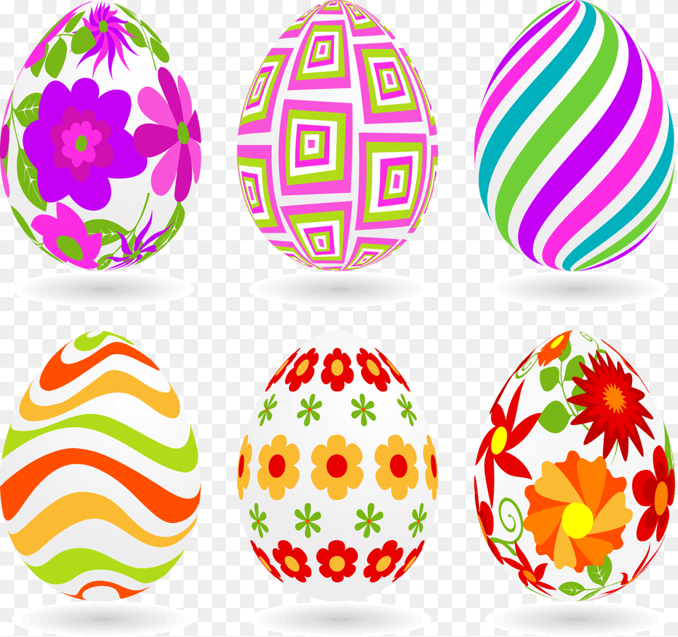 Easter Eggs, Easter Egg, Egg, Food Png Image