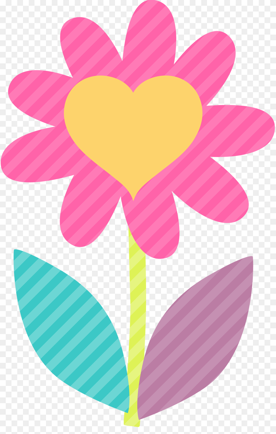 Easter Eggs Clip Art Border, Flower, Petal, Plant, Daisy Free Png Download