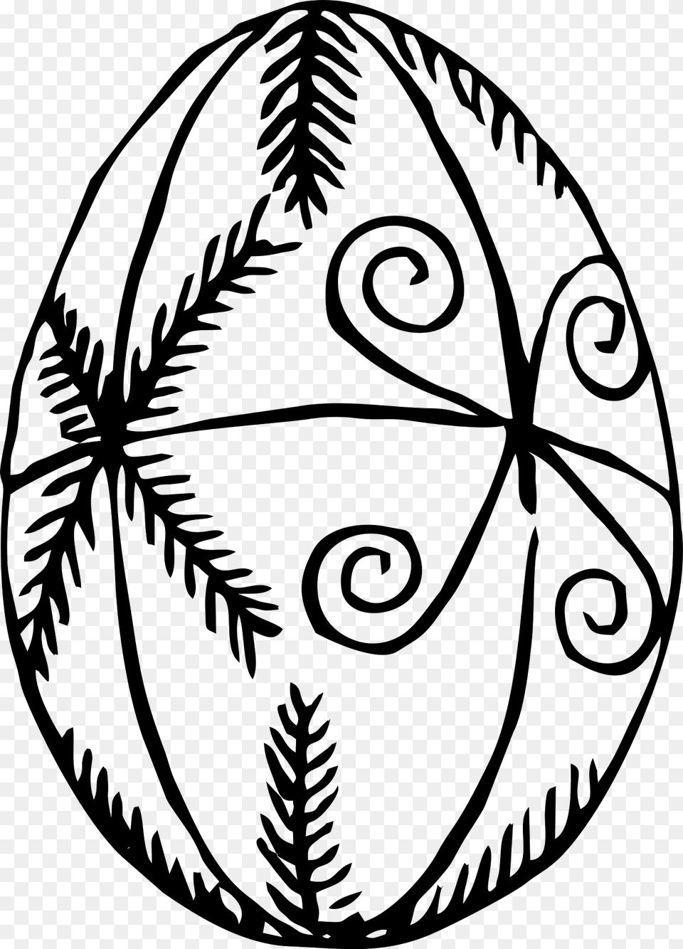 Easter Eggs Clipart, Egg, Food, Easter Egg, Face Free Png