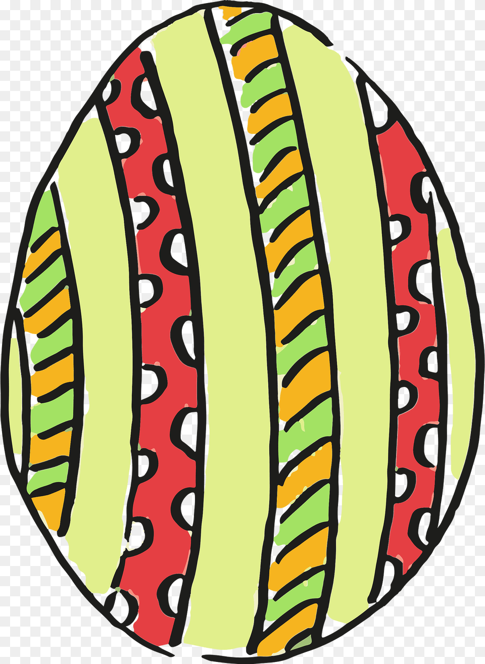 Easter Eggs Clipart, Egg, Food, Dynamite, Weapon Free Png Download