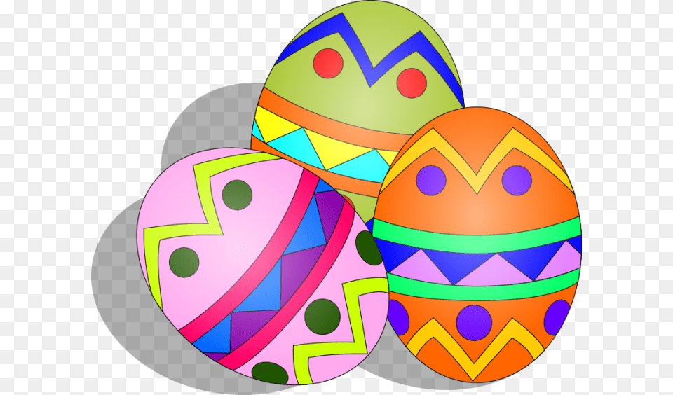 Easter Eggs Clipart, Easter Egg, Egg, Food Free Png Download