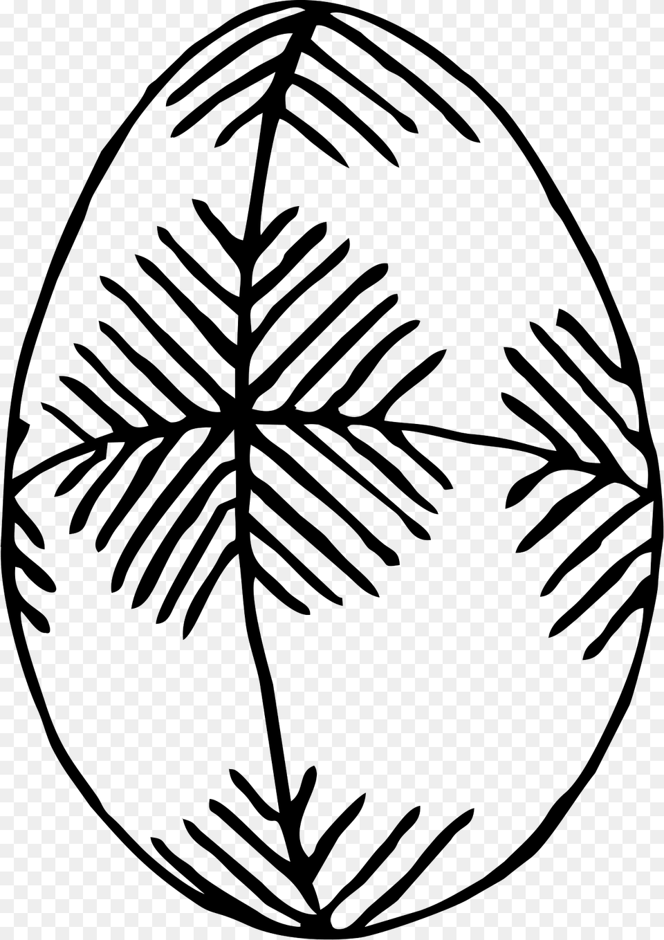Easter Eggs Clipart, Leaf, Plant, Food, Egg Free Png Download