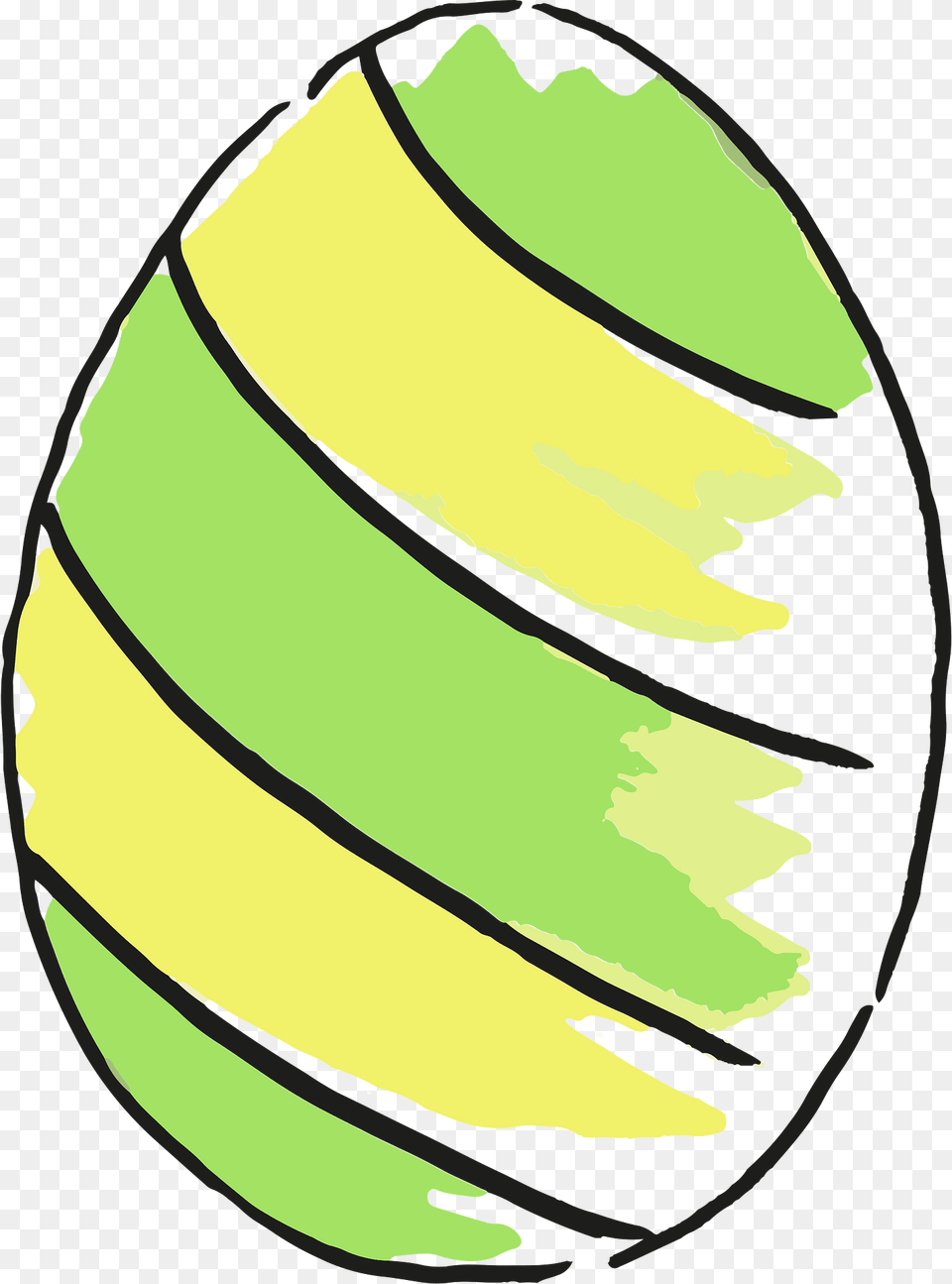 Easter Eggs Clipart, Sphere, Ball, Tennis Ball, Tennis Free Png