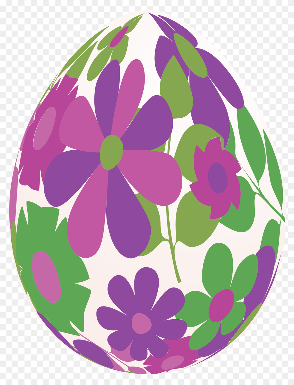 Easter Eggs Clipart Flower Transparent Background Easter Eggs, Easter Egg, Egg, Food, Ammunition Png