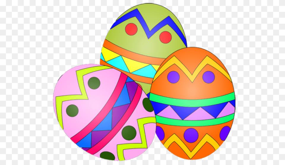 Easter Eggs Clipart Group, Easter Egg, Egg, Food Free Png Download
