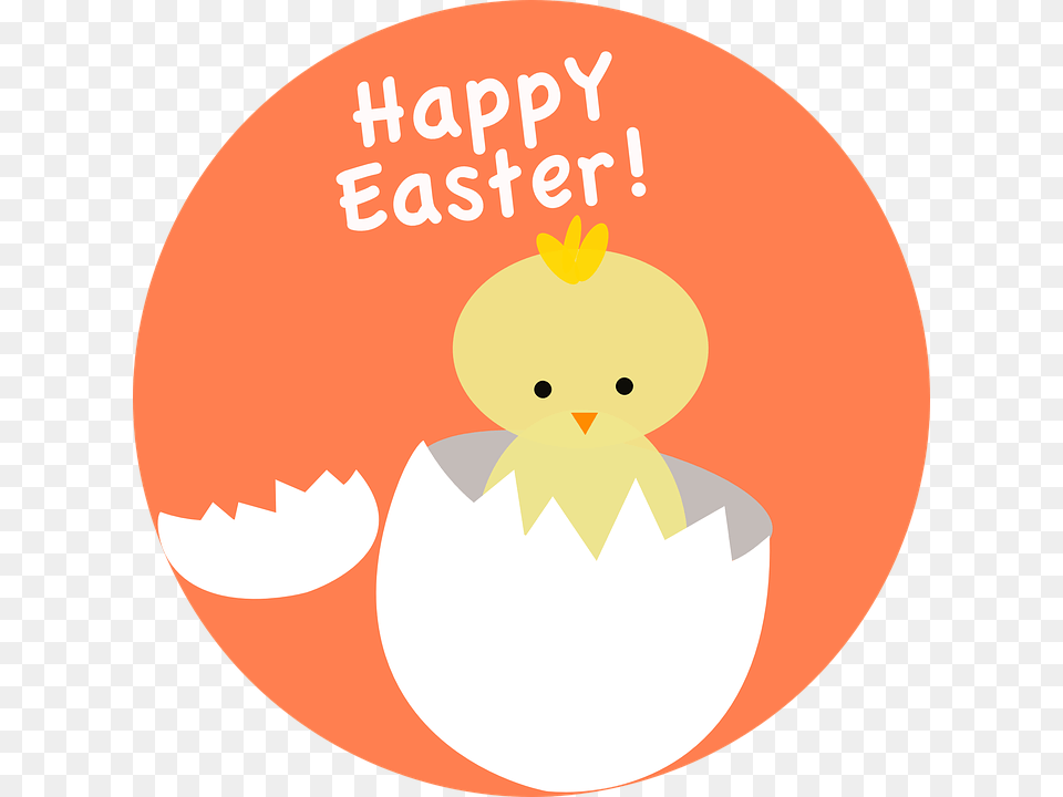 Easter Eggs Clipart Hatching, Disk Png Image