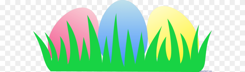 Easter Eggs Grass Clip Art, Egg, Food, Easter Egg Free Png Download