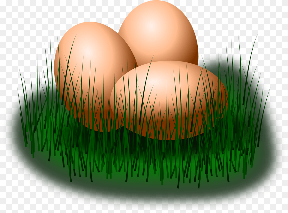 Easter Eggs Grass Picture, Egg, Food, Birthday Cake, Cake Free Transparent Png