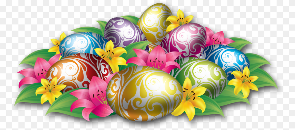 Easter Eggs High Quality Image Easter, Easter Egg, Egg, Food Png