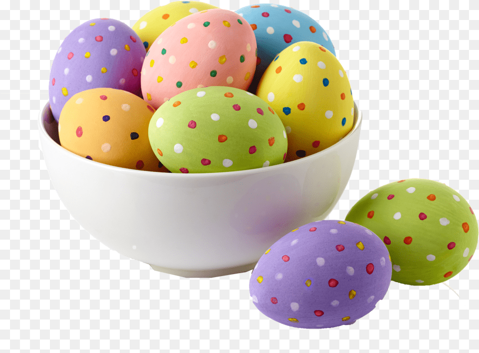 Easter Eggs Image Easter, Easter Egg, Egg, Food, Balloon Free Png Download