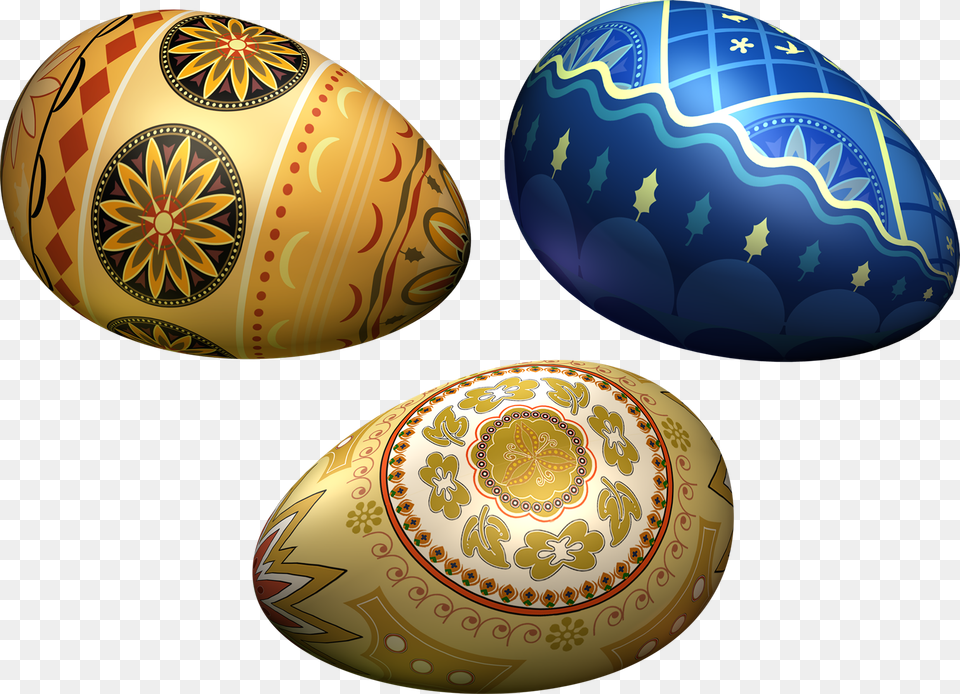 Easter Eggs Images Egg Decorating, Easter Egg, Food, Ball, Baseball Png
