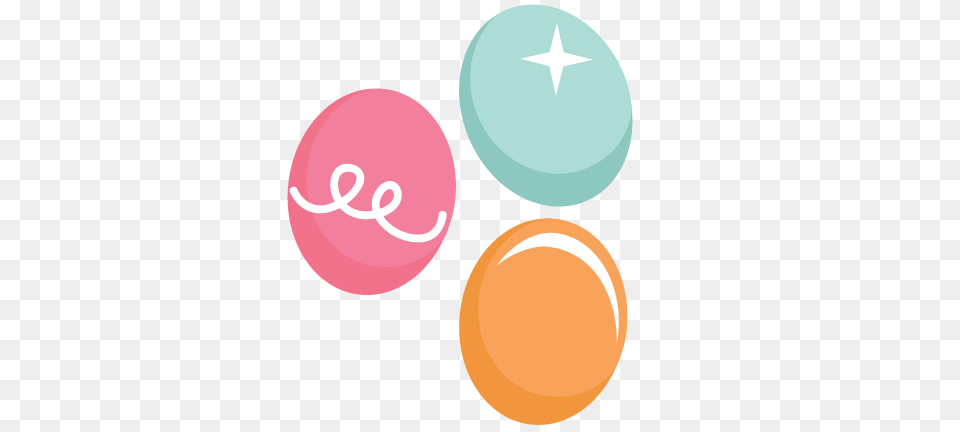 Easter Eggs Svg Files For Scrapbooking Svgs Cute Cute Easter Egg, Logo, Symbol Free Png Download