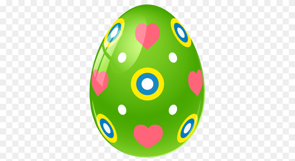 Easter Eggs Transparent And Clipart, Easter Egg, Egg, Food, Disk Png Image