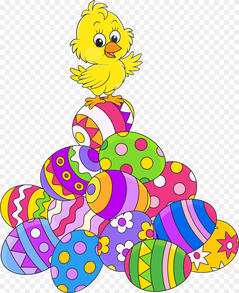 Easter Eggsand Chicken Picture Chicken Easter, Egg, Food, Easter Egg Free Transparent Png