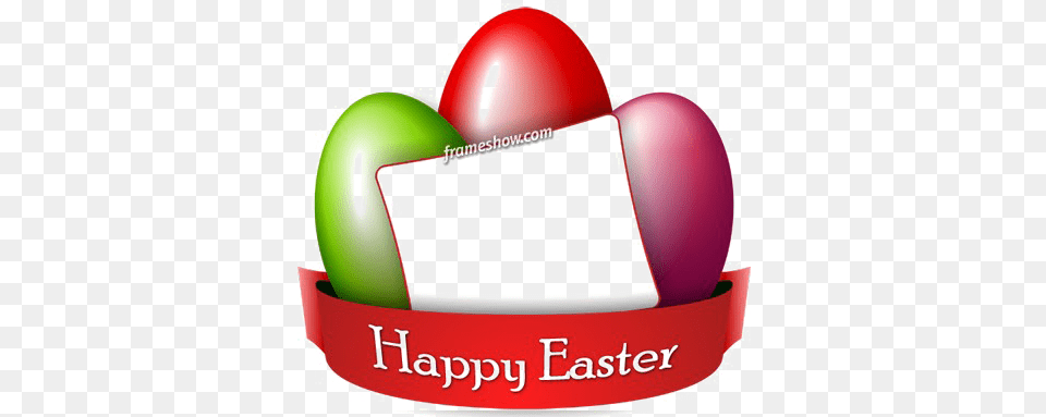 Easter Frames For Photoshop Picture Happy Easter With Photo Frames, Text Png Image