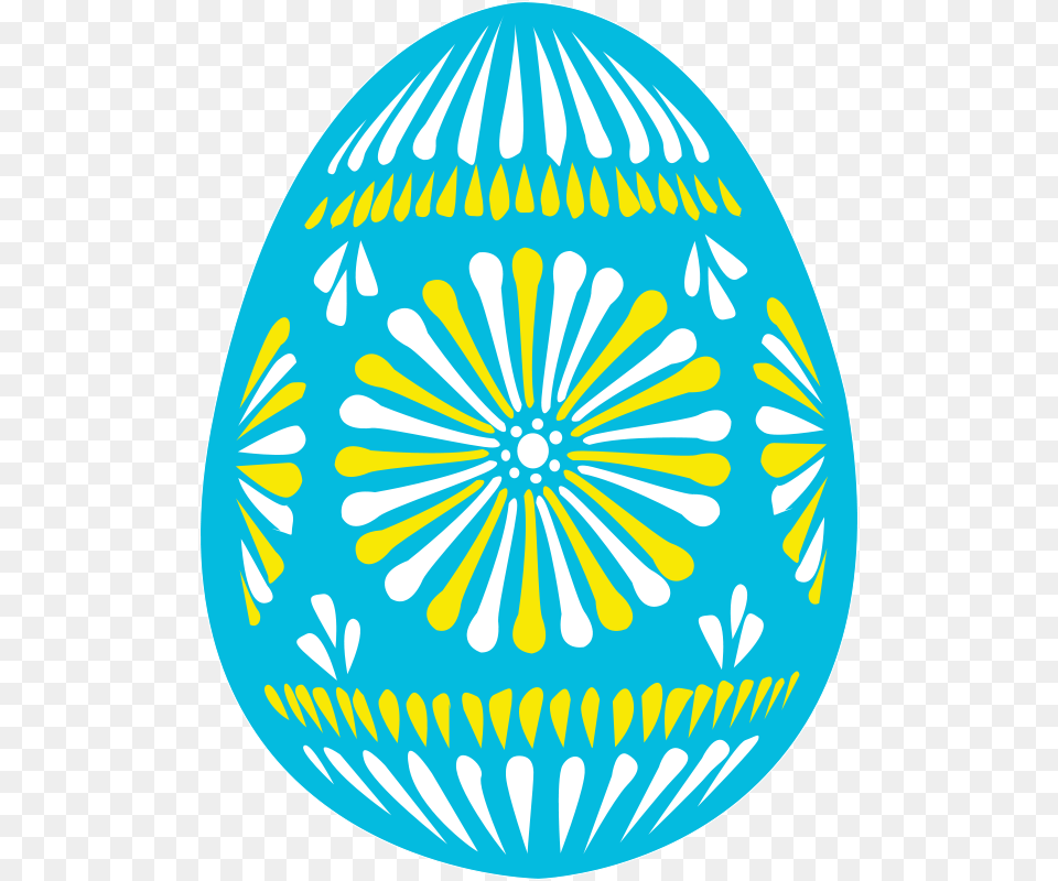 Easter Free Stock Clipart, Easter Egg, Egg, Food Png