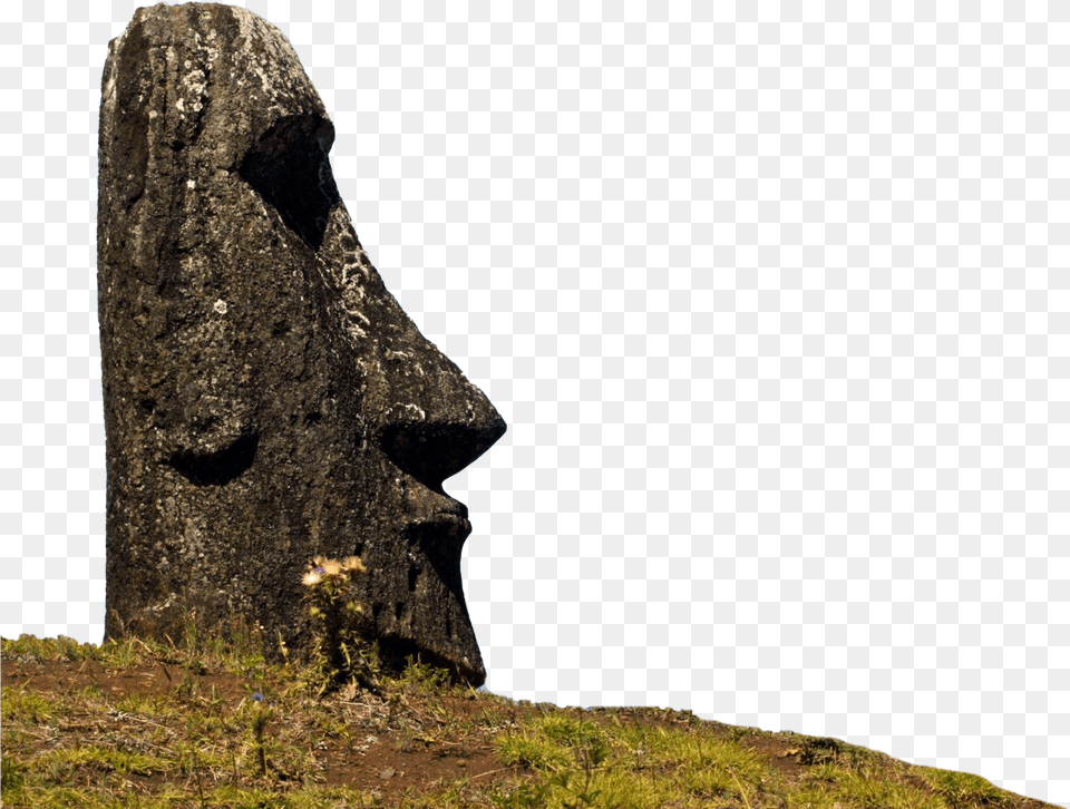 Easter Island Picture Easter Island, Rock, Anakena, Landmark Png