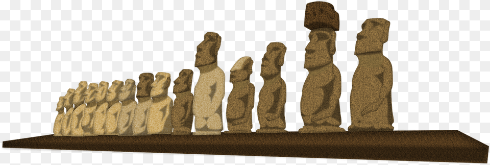 Easter Island Statues Photo Moai, Archaeology, Person, Head Png