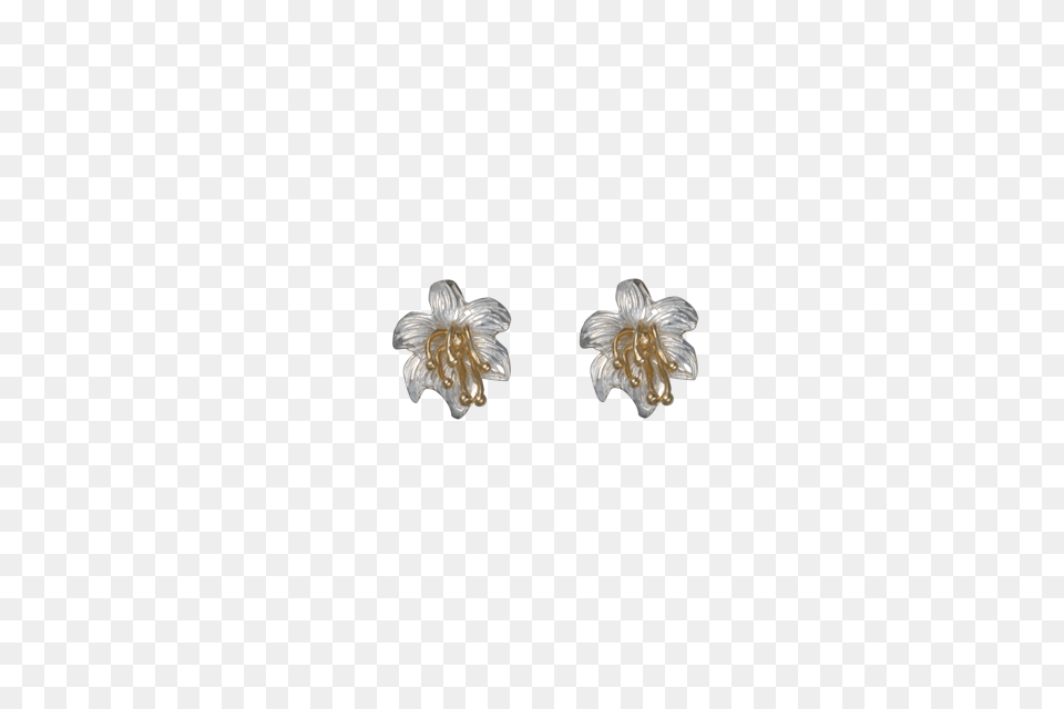 Easter Lily Earrings, Accessories, Earring, Jewelry, Weapon Free Transparent Png