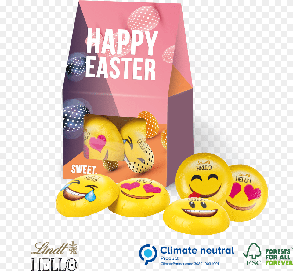 Easter Lindt Mini Gift Pouch Jack O39 Lantern, Advertisement, Food, Sweets, Poster Png