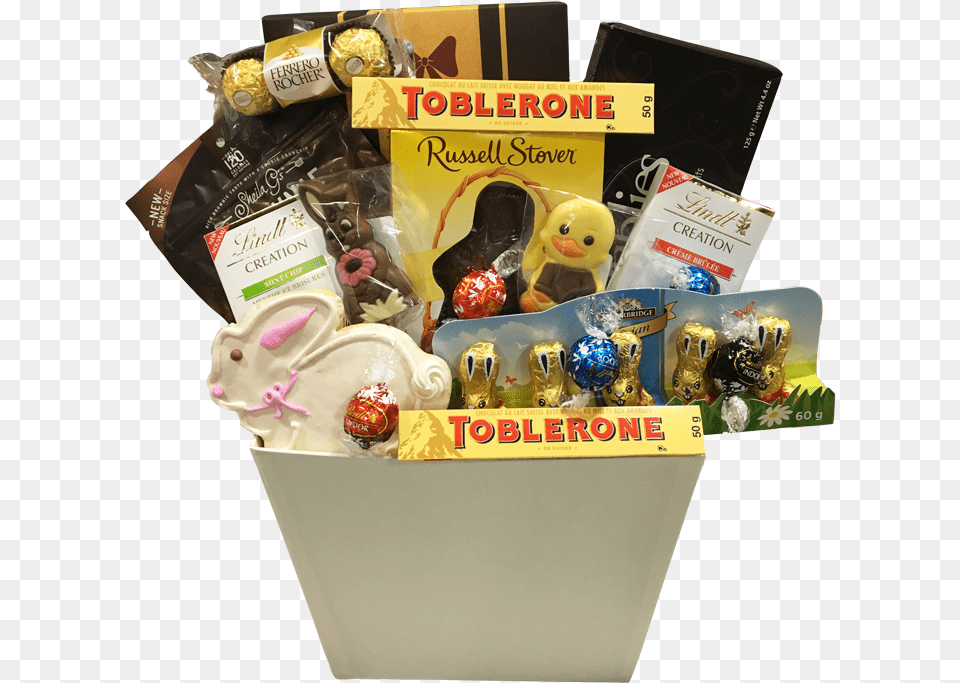 Easter Parade Gift Basket, Adult, Toy, Person, Woman Png