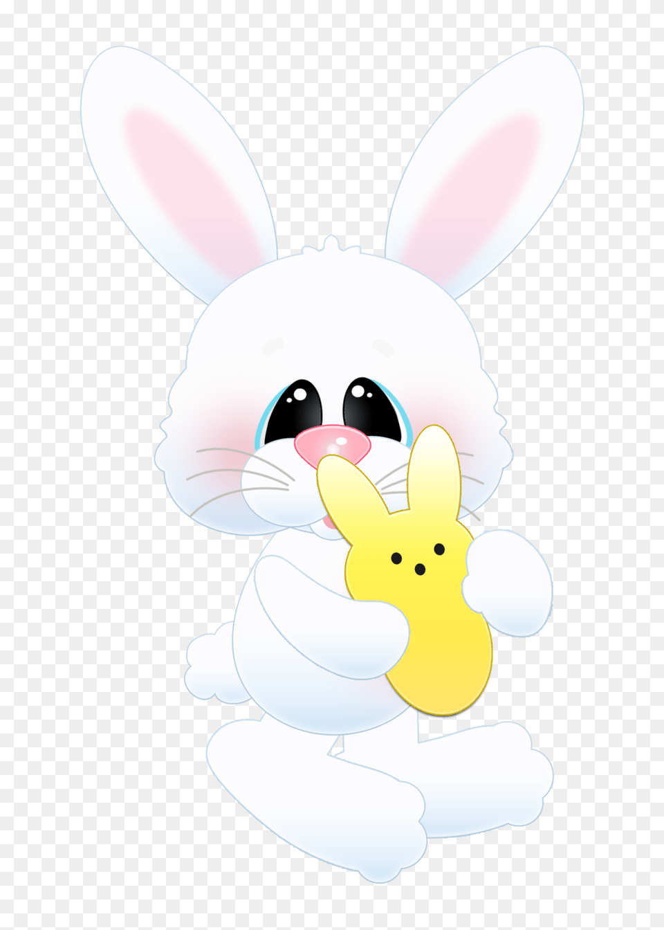 Easter Peeps Is A Downloadable Machine Embroidery Design, Animal, Mammal, Rabbit, Nature Free Png Download