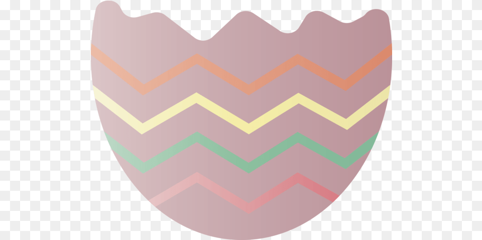 Easter Pink Orange Heart For Egg 4605x3662 Decorative, Head, Person, Face, Home Decor Png Image