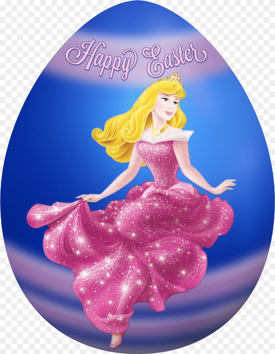 Easter Princess Clipart Download Princess Easter Egg, Text, Logo, City Free Png