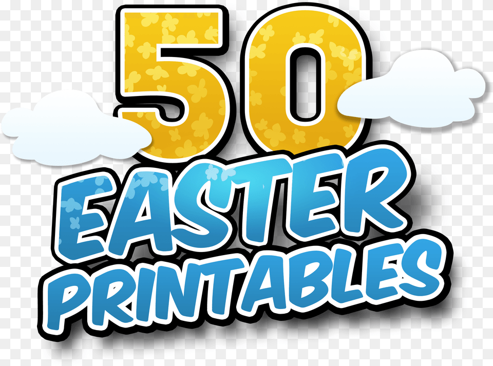 Easter Printables, Text, Number, Symbol, Dynamite Free Transparent Png