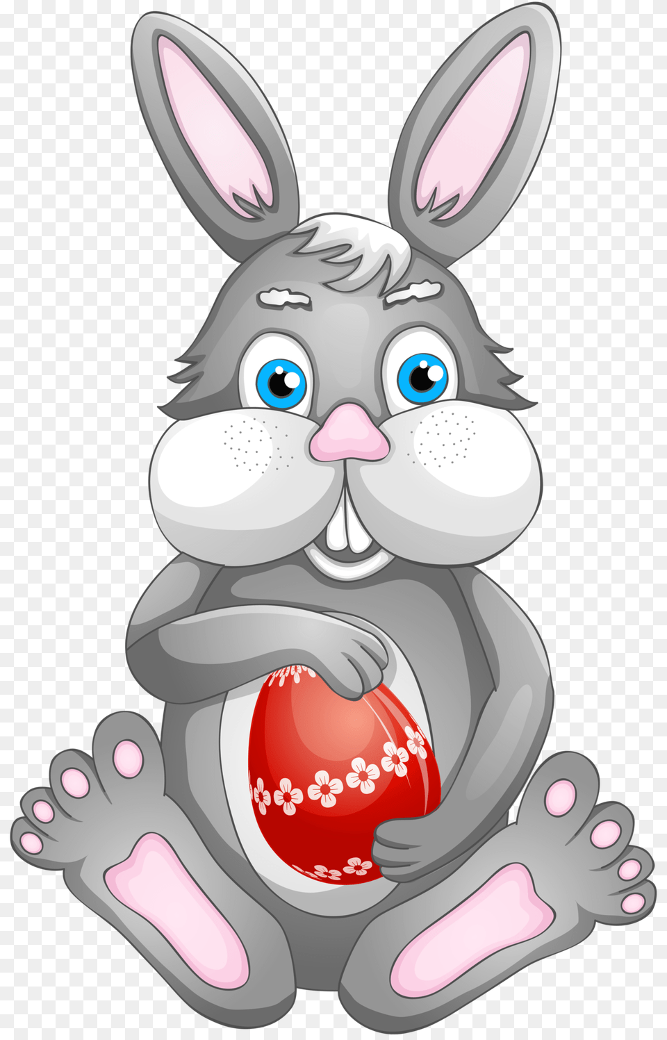 Easter Rabit Clip Art, Animal, Mammal, Baby, Person Png Image