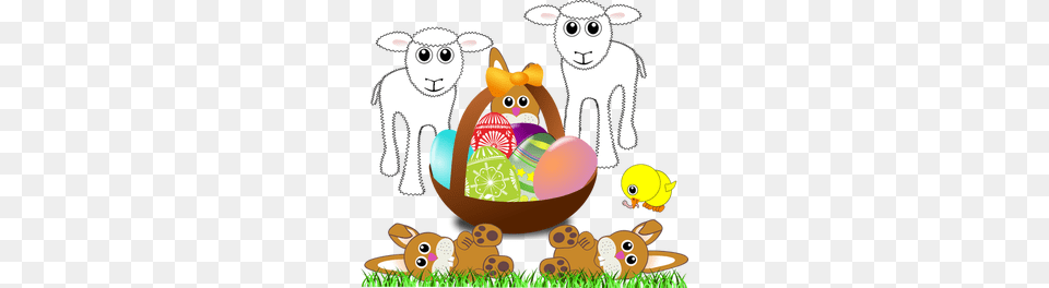 Easter Religious Clip Art Pictures, Food, Sweets, Face, Head Free Png