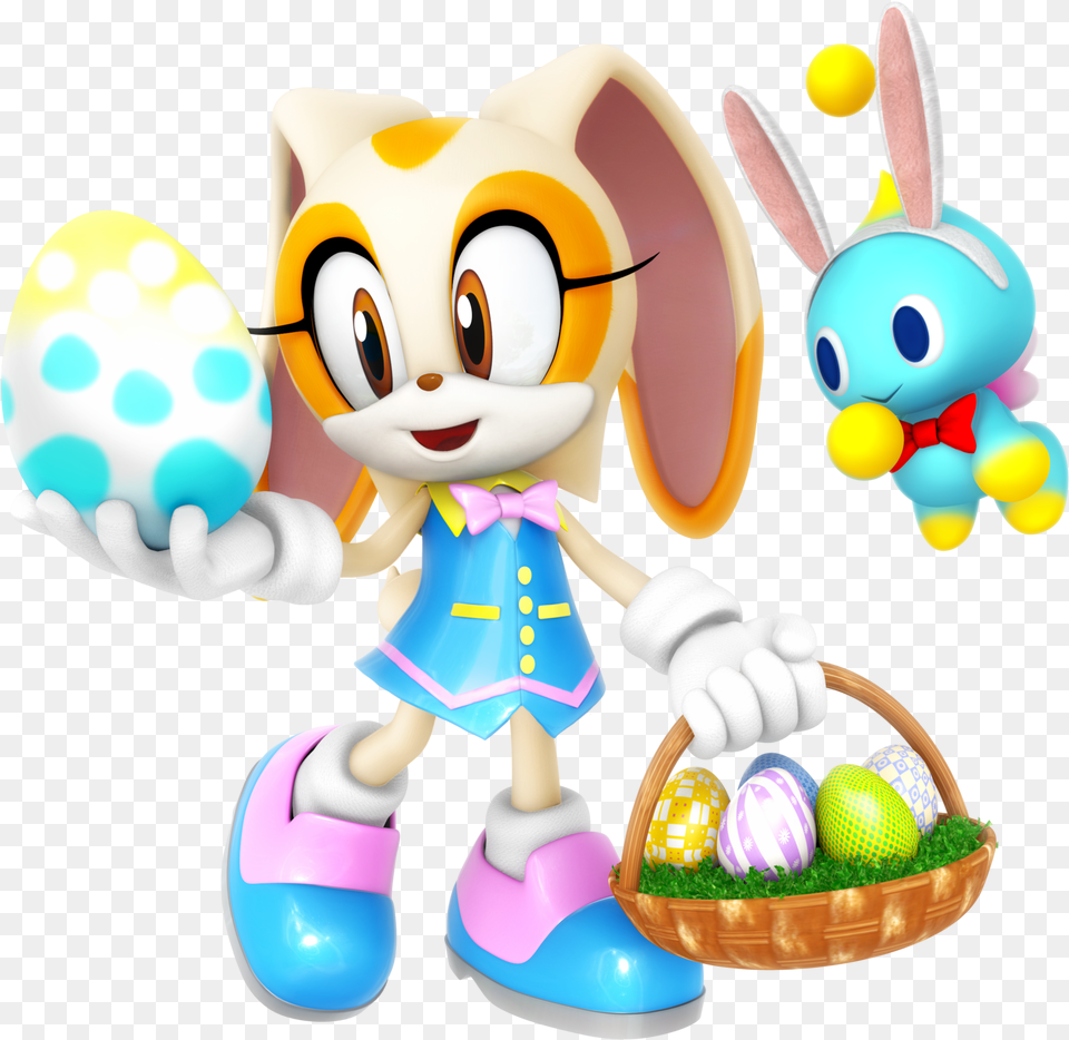 Easter Sonic The Hedgehog Sonic The Hedgehog Easter, Ball, Sport, Tennis, Tennis Ball Free Transparent Png