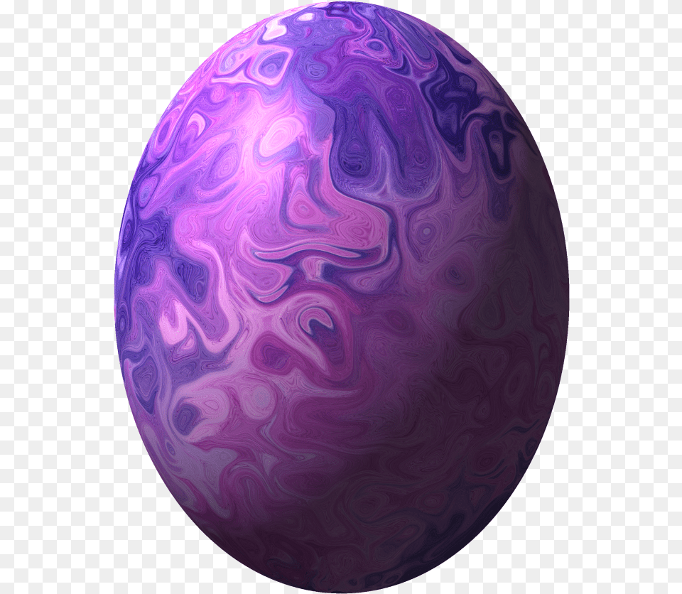 Easter Spring Easter Egg Blue Purple Season Purple Easter Egg, Sphere, Plate Free Png