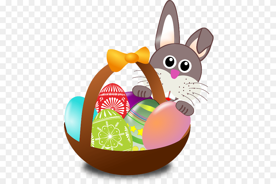 Easter Sunday Clipart Desktop Backgrounds, Egg, Food, Sweets Png Image