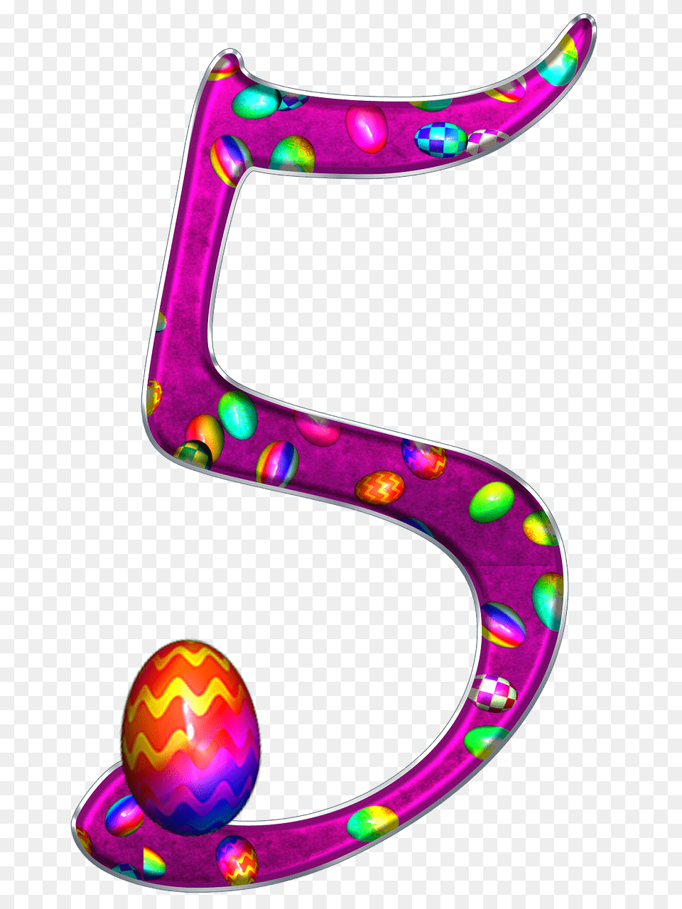 Easter Theme Number, Text, Symbol, Egg, Food Free Png