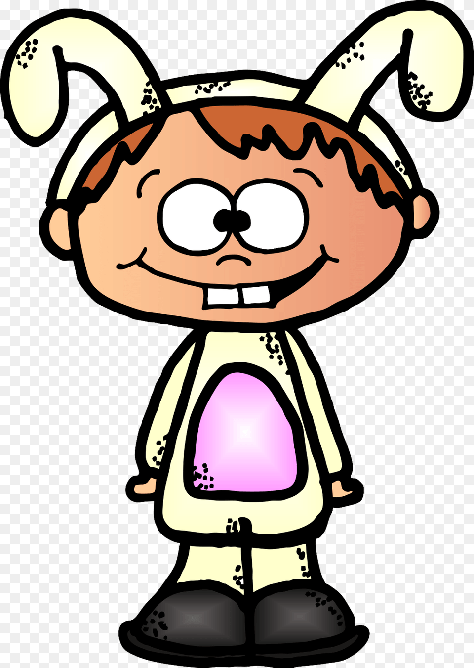 Easter Time Cliparts, Baby, Person, Cartoon, Face Png Image