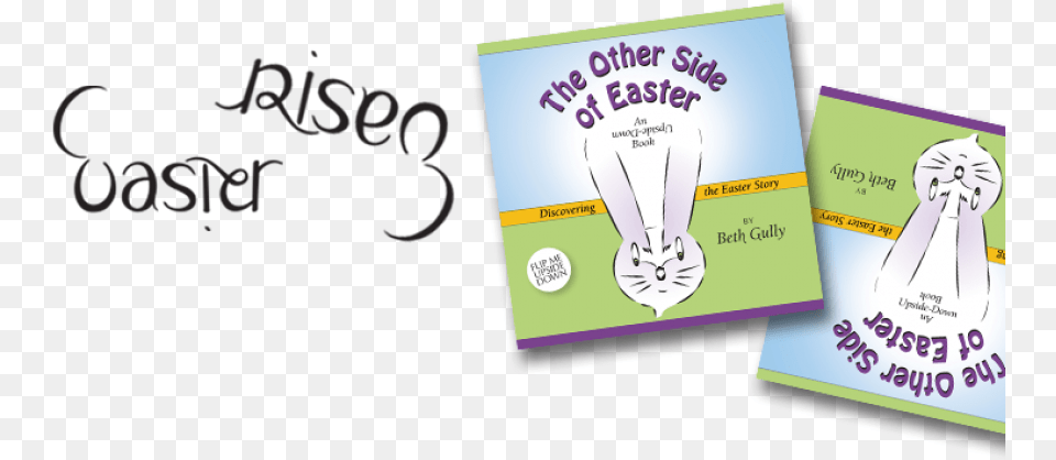 Easter Upside Down Stort, Advertisement, Poster, Mail, Greeting Card Free Transparent Png