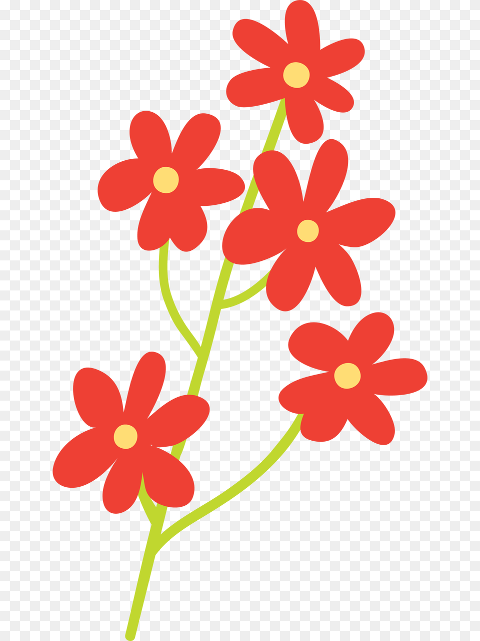 Easter Wishes Flowers Svg Cut File, Flower, Plant, Art, Floral Design Png Image
