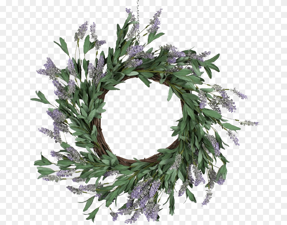 Easter Wreath Image Easter Wreaths, Plant, Flower Free Png