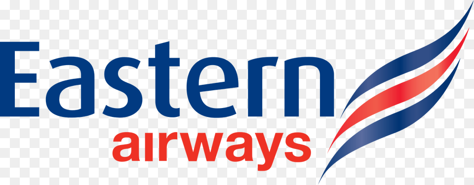 Eastern Airways Economy Class Saab Eastern Airways Logo, Light, Text Free Png