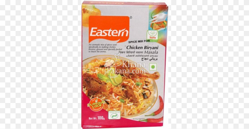 Eastern Biryani Masala, Food, Lunch, Meal, Noodle Png Image