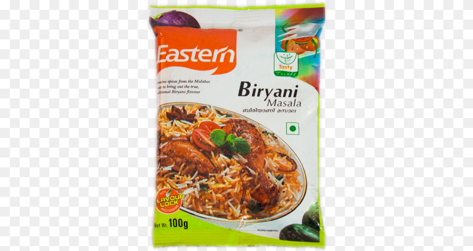 Eastern Biryani Masala Review, Food, Noodle, Pasta, Vermicelli Png Image