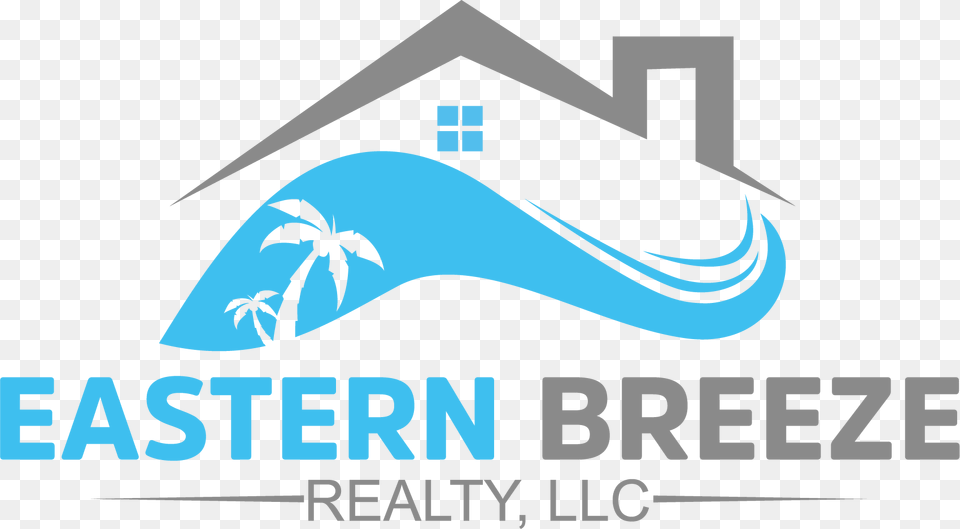 Eastern Breeze Realty, Logo, Outdoors, Animal, Fish Png Image